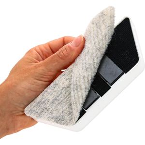 Produktbild für Tafelwischer Nobo 1905325, magnetisch