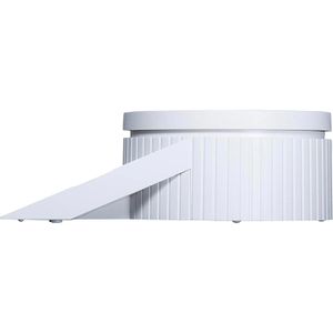 Produktbild für Digitalwaage Maul tronic S, 1512002, weiß