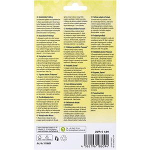 Produktbild für Sticker Heitmann-Eierfarben Abziehbilder Frühling