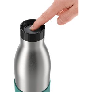 Produktbild für Trinkflasche Emsa Bludrop Sleeve N3111200, isoliert