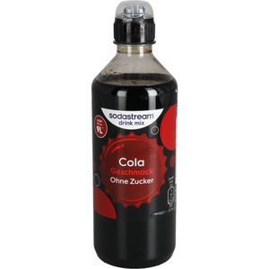 Produktbild für Sirup Sodastream Cola, zuckerfrei