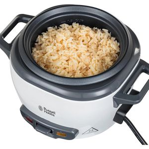 Produktbild für Reiskocher Russell-Hobbs Mini 27020-56, 0,4 Liter