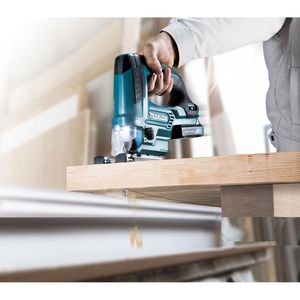 Produktbild für Stichsäge Makita JV103DZ Akku-Pendelhubstichsäge