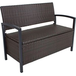 Produktbild für Gartenbank Garden-Pleasure FERRARA, 2-Sitzer