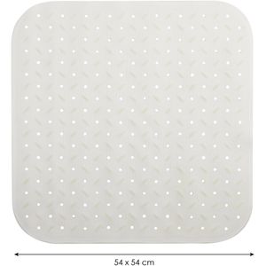 Produktbild für Duschmatte MSV Premium 142962, 54 x 54 cm