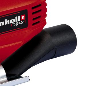 Produktbild für Stichsäge Einhell TC-JS 80/1, Pendelhubstichsäge