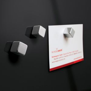 Produktbild für Glas-Magnettafel Sigel GL120 Artverum, inkl. 3 Magnete
