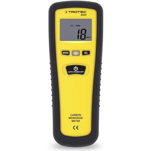 Produktbild für CO-Messgerät Trotec 3510205060, BG20 mobil