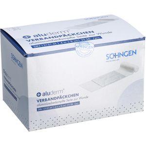 Produktbild für Verbandpäckchen Söhngen Aluderm DIN 13151 M