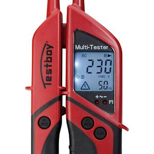 Produktbild für Spannungsprüfer Testboy Profi III, True RMS