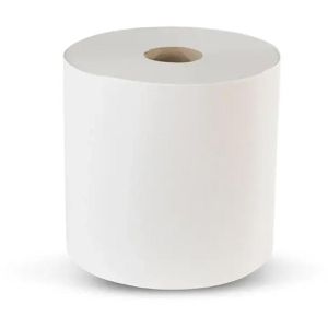 Produktbild für Putztuchrolle Funny AG-086, aus Zellstoffmix, weiß