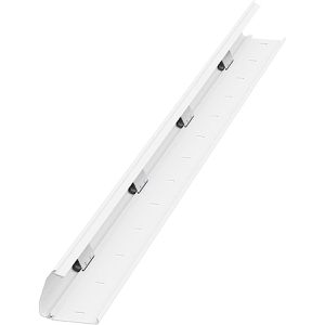 Produktbild für Kabelkanal LogiLink KAB0113, weiß