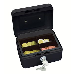 Produktbild für Geldkassette Wedo 145121X, Größe 1