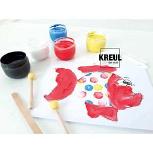 Produktbild für Lernspiel Kreul Mucki 29102, Farben Spiel Kiste