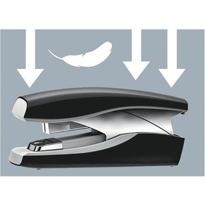 Produktbild für Heftgerät Leitz 5603-00-95, NeXXt Softpress