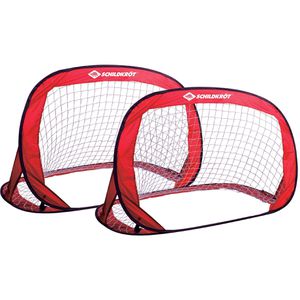 Produktbild für Fußballtor Schildkröt Pop-Up Goals, aus Kunststoff