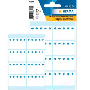Tiefkühletiketten Herma 3770 Vario