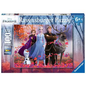 Puzzle Ravensburger 12867, Disney Frozen 2