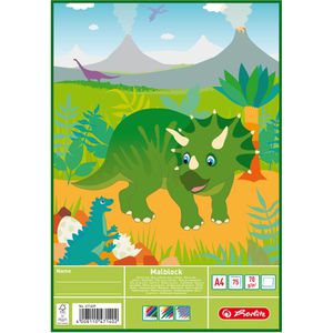 Produktbild für Zeichenblock Herlitz 471409, A4