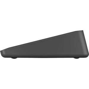 Produktbild für Kontrollanzeige Logitech Tap IP, graphit