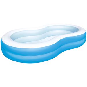 Produktbild für Planschbecken Bestway Family Pool Lagune