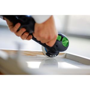 Produktbild für Polierpad Festool PF-STF-D80x6-H/5, 488339, aus Filz