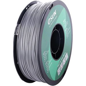 Filament eSUN, ABS+, silber