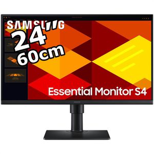 Monitor Samsung S40GD, S24D406GAU, 24 Zoll