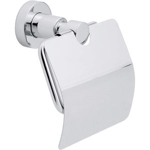 Toilettenpapierhalter Tesa Loxx, verchromt