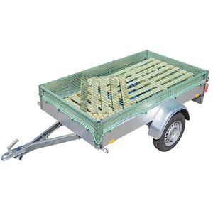 Produktbild für Anhängernetz ProPlus 340715, grobmaschig