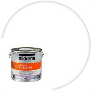 Lackfarbe Sikkens Rubbol BL Satin, 2,5l