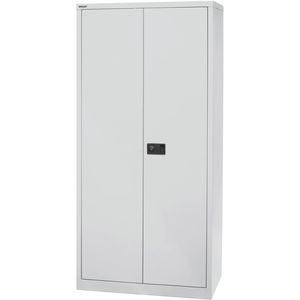 Produktbild für Werkzeugschrank Bisley KC782A4S, aus Metall, lichtgrau
