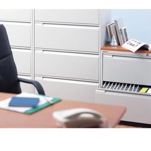 Produktbild für Hängeregisterschrank Bisley DF4-645