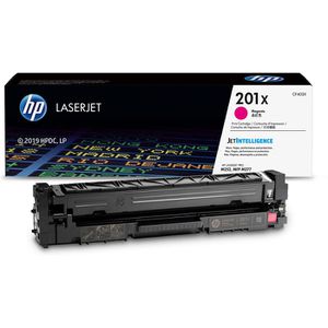 Toner HP 201X, CF403X magenta