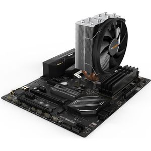 Produktbild für CPU-Kühler Be-Quiet Shadow Rock Slim 2, BK032, PWM