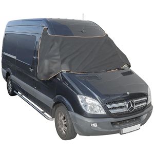 Produktbild für Frontscheibenabdeckung ProPlus 630322, mit Magnet