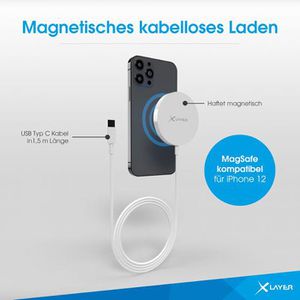 Produktbild für Ladestation XLayer 219048 Charging Pad