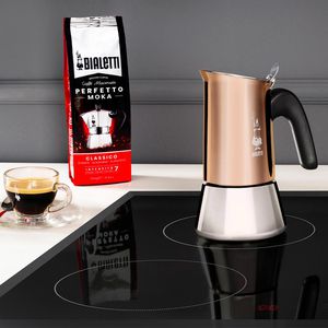 Produktbild für Espressokocher Bialetti 7285 Venus 6