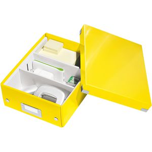 Produktbild für Aufbewahrungsbox Leitz 6057-00-16 Click&amp;Store 4,5L