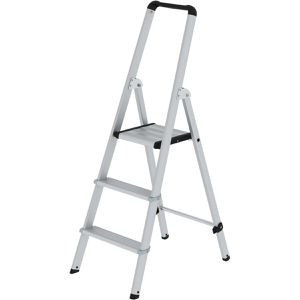 Produktbild für Stehleiter MUNK ML, 11253, mit Plattform