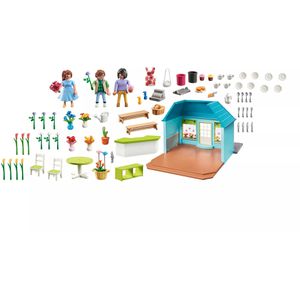 Produktbild für Spielset playmobil MY LIFE 71807, ab 4 Jahre