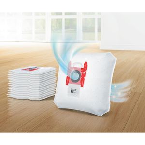 Produktbild für Staubsaugerbeutel Bosch GALL, BBZ16GALL, 16 Stück