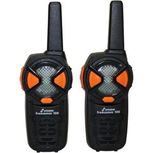 Produktbild für Funkgerät Stabo 20100, freecomm 100 Set,lizenzfrei