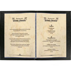 Produktbild für Briefpapier Sigel DP907, beige, A5