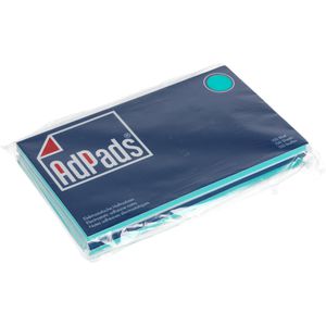 Produktbild für Moderationskarten AdPads 394933756790, 300 Stück