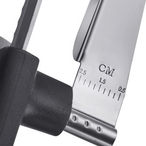 Produktbild für Brotmesser Westmark Muli-Messer So Clever, mit Abstandshalter