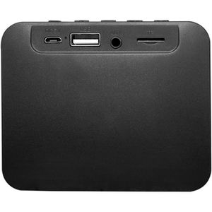 Produktbild für Bluetooth-Lautsprecher LogiLink SP0057, schwarz