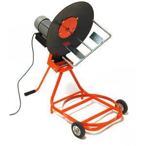 Produktbild für Betonmischer DEMA Mörtelmixer, 55382