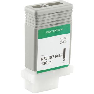 Produktbild für Tinte Böttcher-AG für Canon PFI-107MBK