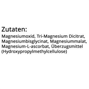 Produktbild für Magnesium gloryfeel Komplex, 365 Kapseln